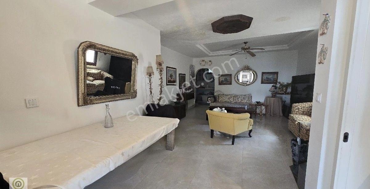 Bodrum Boğaziçi Maya Tatil Köyünde Kiralık 4+1 Bahçe Katı Daire - Görsel 22