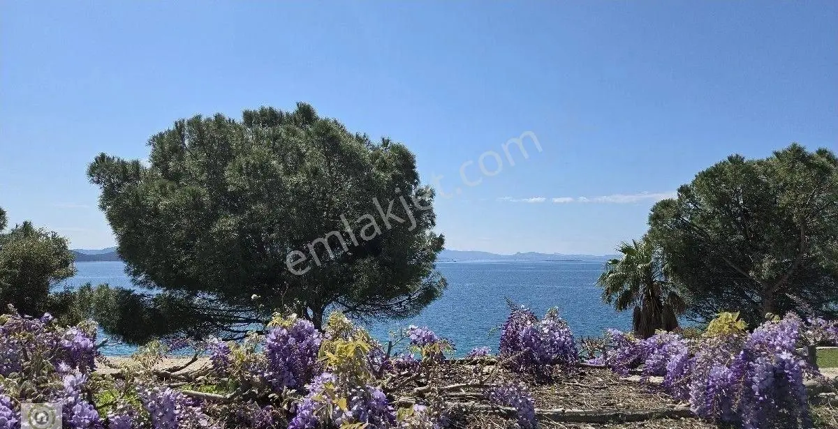 Bodrum Boğaziçi Maya Tatil Köyünde Kiralık 4+1 Bahçe Katı Daire - Görsel 3