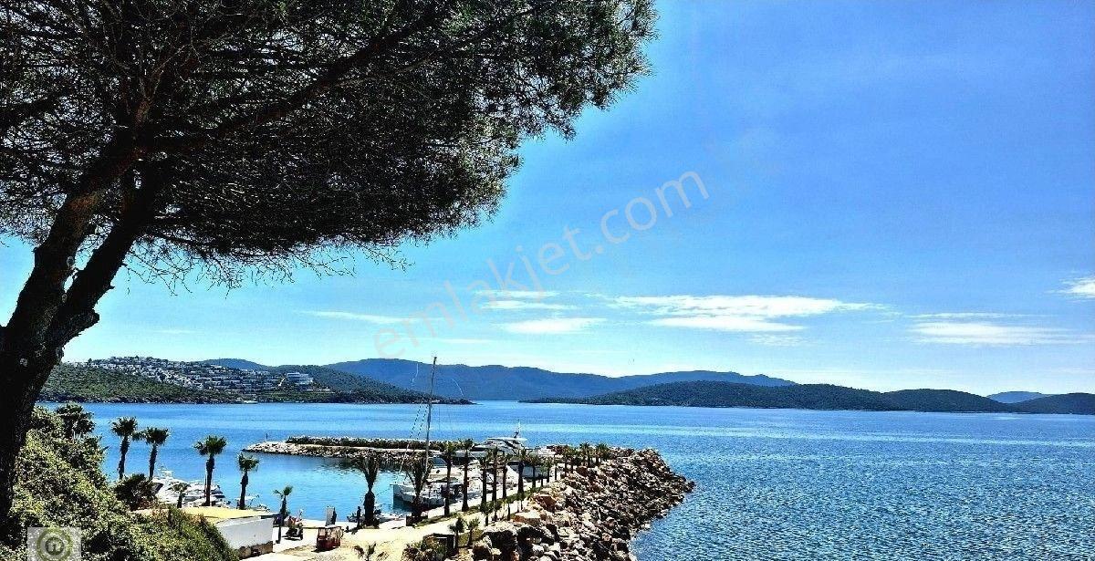 Bodrum Boğaziçi Maya Tatil Köyünde Kiralık 4+1 Bahçe Katı Daire - Görsel 30