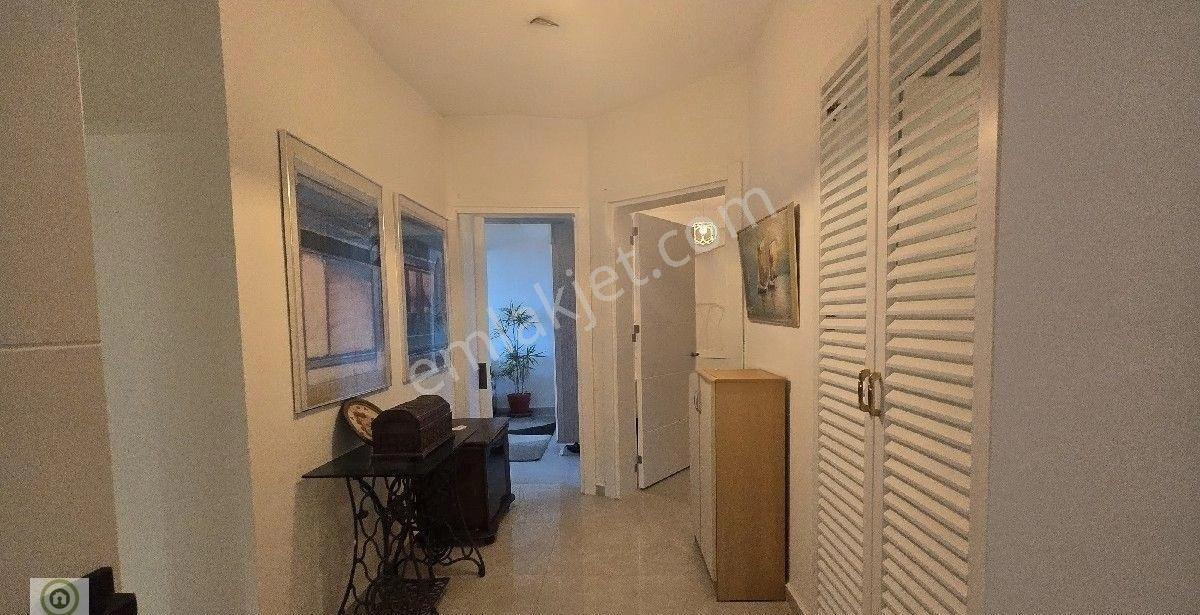Bodrum Boğaziçi Maya Tatil Köyünde Kiralık 4+1 Bahçe Katı Daire - Görsel 15