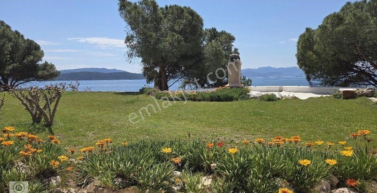 Bodrum Boğaziçi Maya Tatil Köyünde Kiralık 4+1 Bahçe Katı Daire - Görsel 12