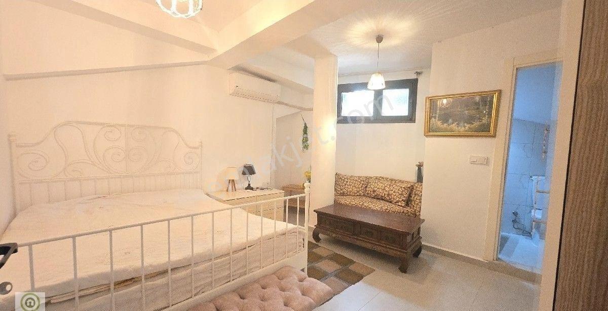 Bodrum Boğaziçi Maya Tatil Köyünde Kiralık 4+1 Bahçe Katı Daire - Görsel 7