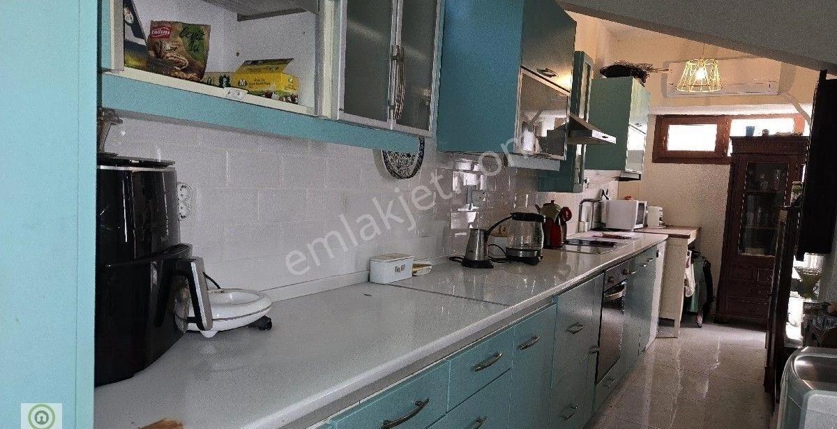 Bodrum Boğaziçi Maya Tatil Köyünde Kiralık 4+1 Bahçe Katı Daire - Görsel 29