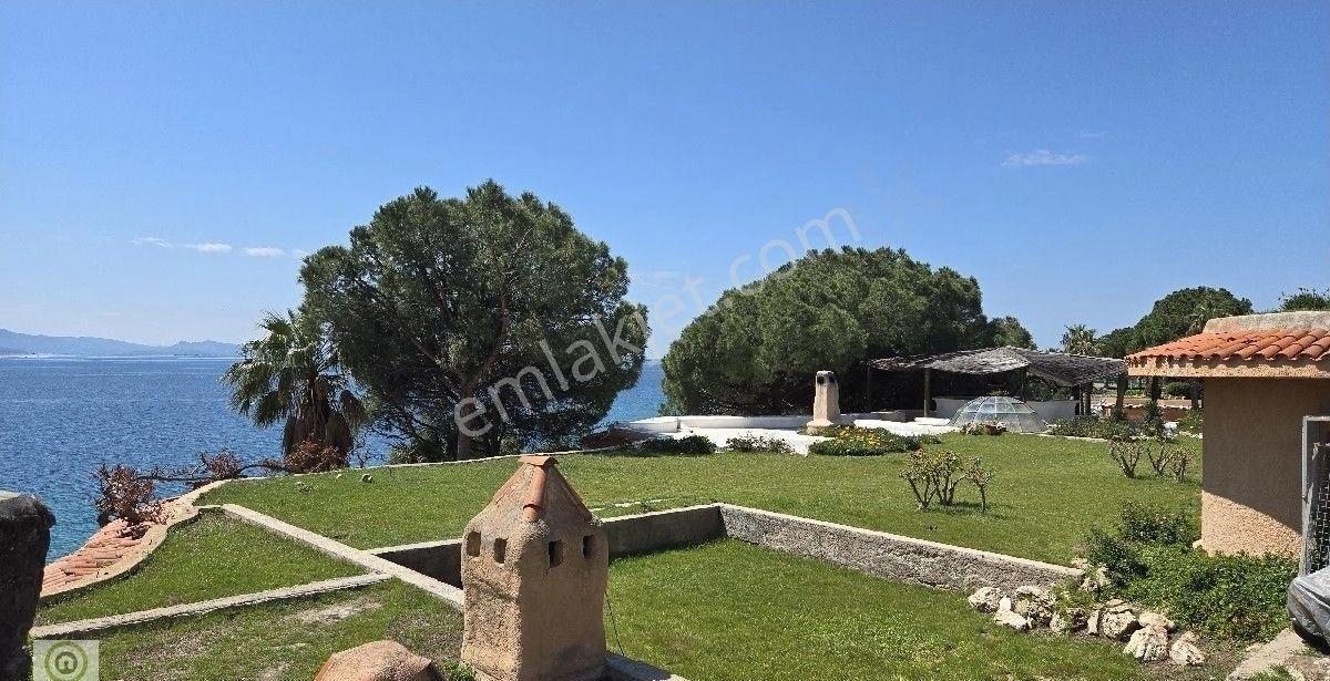 Bodrum Boğaziçi Maya Tatil Köyünde Kiralık 4+1 Bahçe Katı Daire - Görsel 11