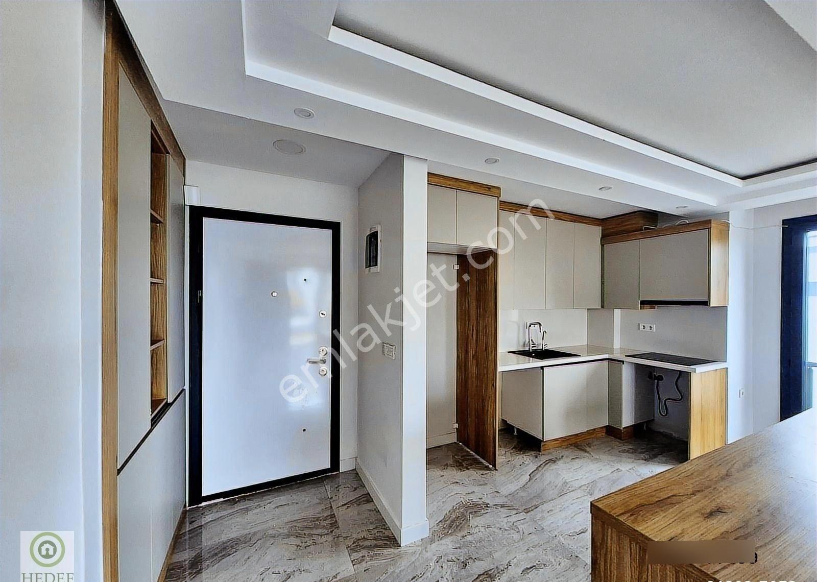 Hedef'ten Bodrum Bahçelievler Denizesıfır Sitede Kiralık Üst 2+1 - Görsel 2