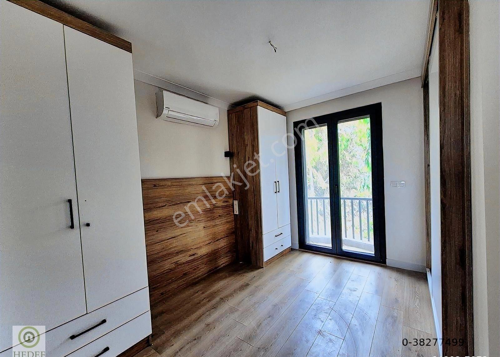 Hedef'ten Bodrum Bahçelievler Denizesıfır Sitede Kiralık Üst 2+1 - Görsel 19