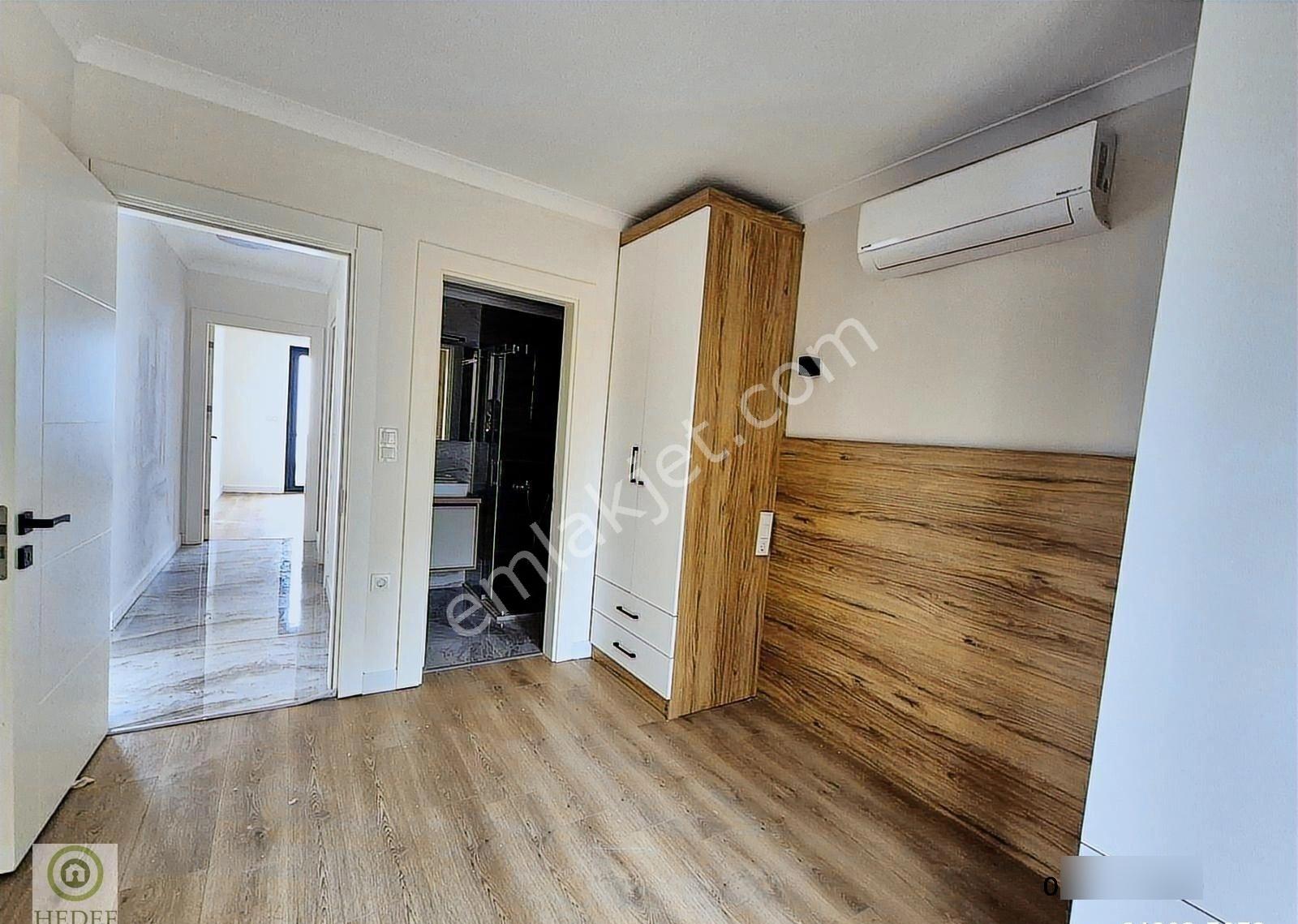 Hedef'ten Bodrum Bahçelievler Denizesıfır Sitede Kiralık Üst 2+1 - Görsel 10