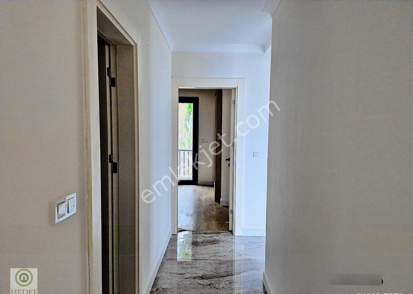 Hedef'ten Bodrum Bahçelievler Denizesıfır Sitede Kiralık Üst 2+1 - Görsel 6