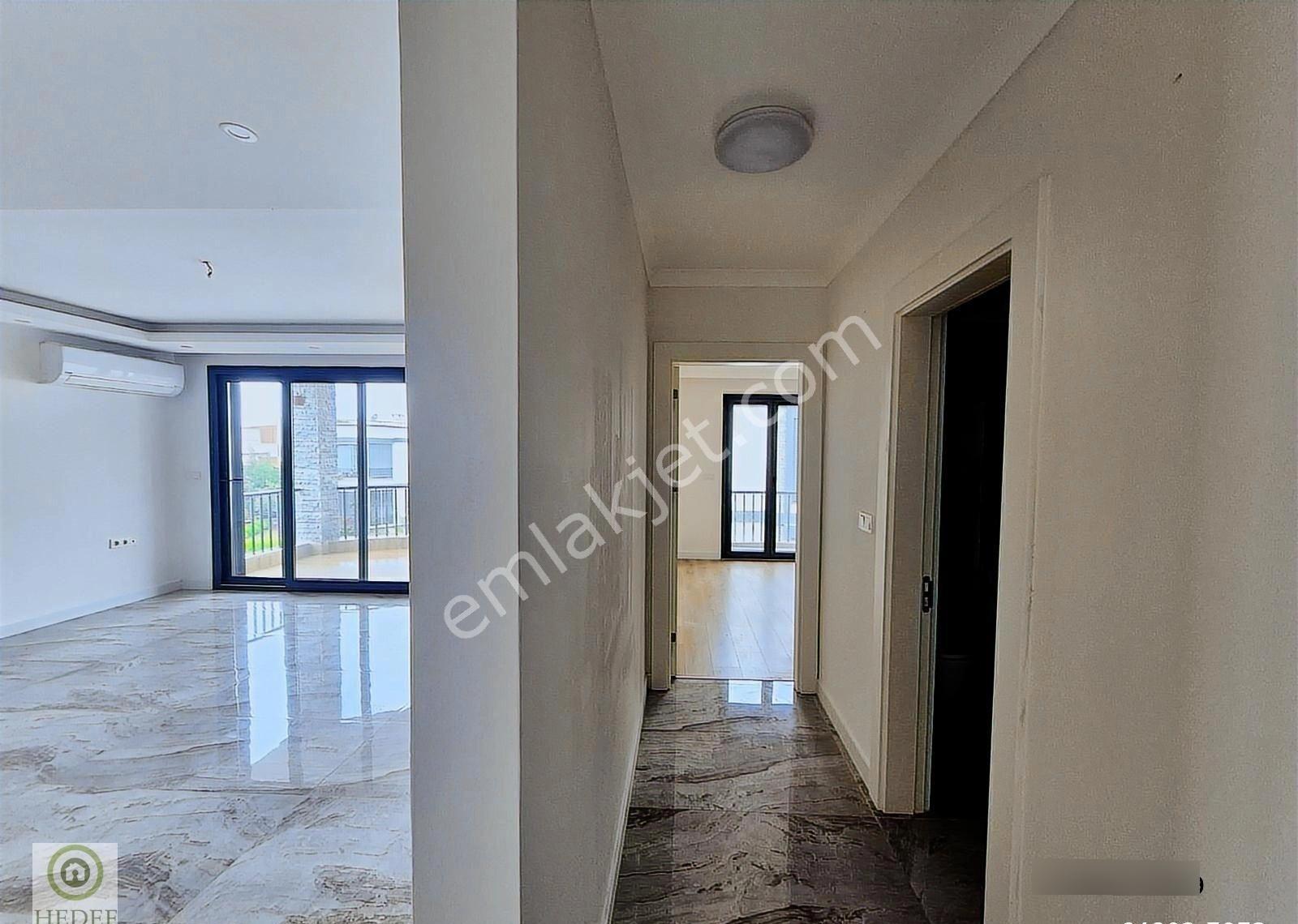 Hedef'ten Bodrum Bahçelievler Denizesıfır Sitede Kiralık Üst 2+1 - Görsel 9