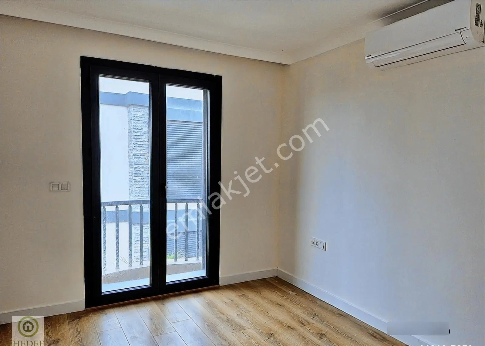 Hedef'ten Bodrum Bahçelievler Denizesıfır Sitede Kiralık Üst 2+1 - Görsel 5