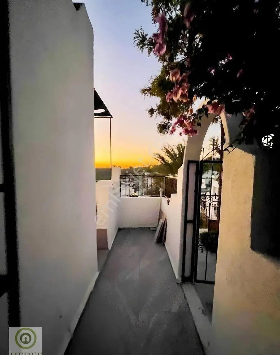 Bodrum Merkez , Eşyalı, Manzaralı Dubleks Villa - Görsel 4