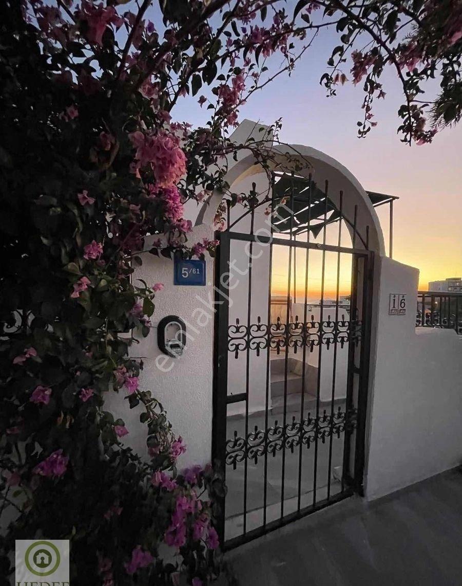 Bodrum Merkez , Eşyalı, Manzaralı Dubleks Villa - Görsel 8