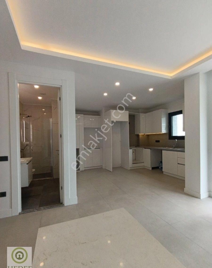 Bodrum Cumhuriyet Mah.prestijli Havuzlu Site Sıfır Bahçe Kat Satılık 2+1 - Görsel 29