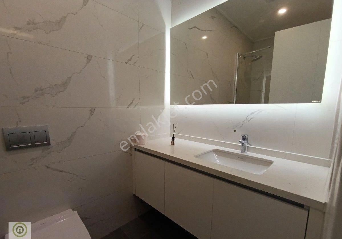 Bodrum Cumhuriyet Mah.prestijli Havuzlu Site Sıfır Bahçe Kat Satılık 2+1 - Görsel 22