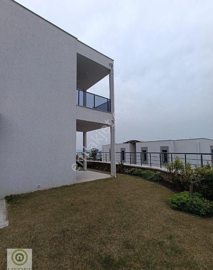 Bodrum Cumhuriyet Mah.prestijli Havuzlu Site Sıfır Bahçe Kat Satılık 2+1 - Görsel 37