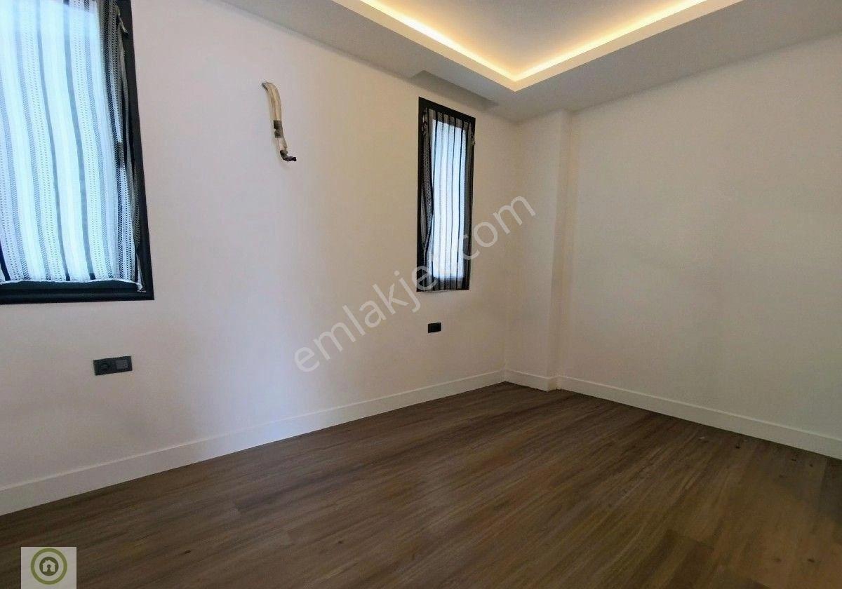 Bodrum Cumhuriyet Mah.prestijli Havuzlu Site Sıfır Bahçe Kat Satılık 2+1 - Görsel 40