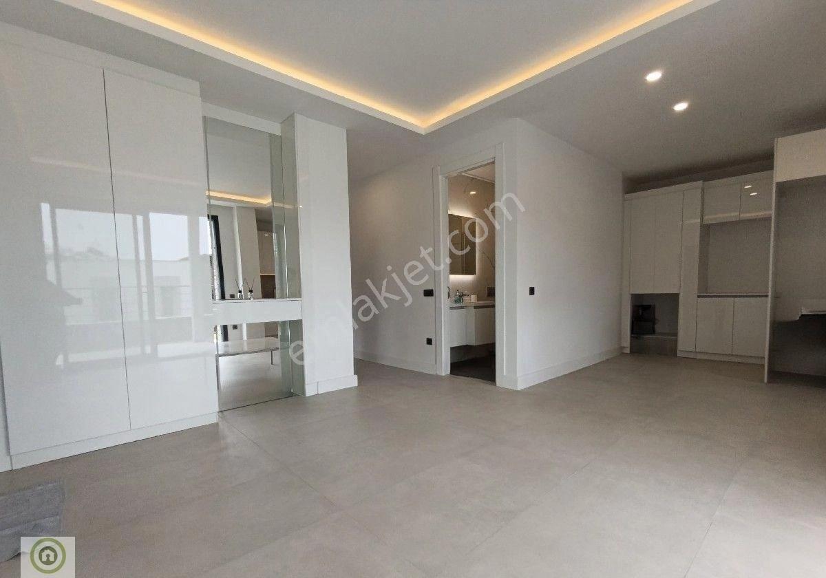 Bodrum Cumhuriyet Mah.prestijli Havuzlu Site Sıfır Bahçe Kat Satılık 2+1 - Görsel 34