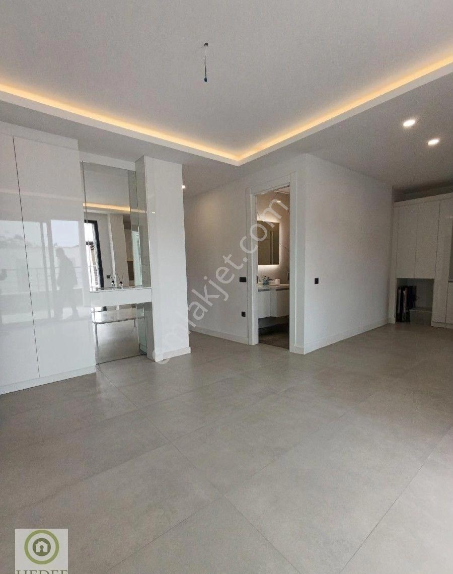 Bodrum Cumhuriyet Mah.prestijli Havuzlu Site Sıfır Bahçe Kat Satılık 2+1 - Görsel 23