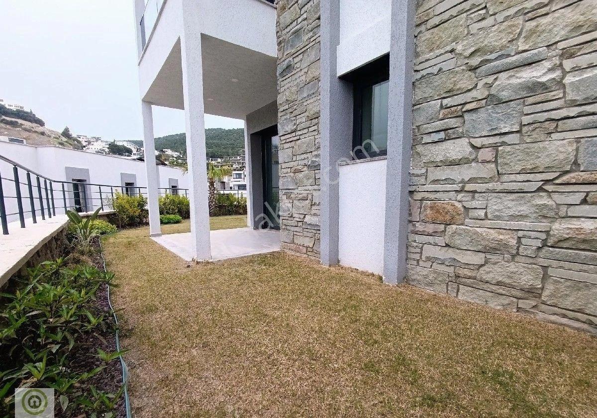 Bodrum Cumhuriyet Mah.prestijli Havuzlu Site Sıfır Bahçe Kat Satılık 2+1 - Görsel 38