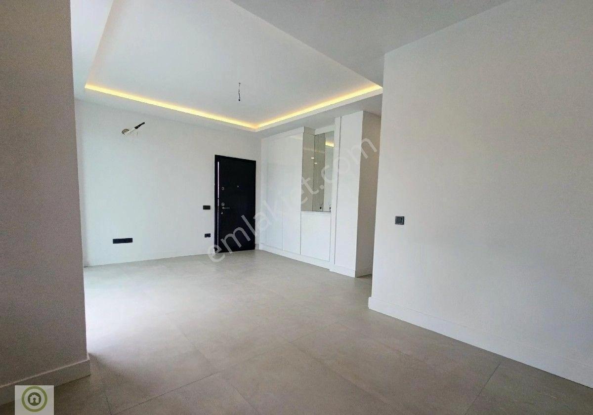 Bodrum Cumhuriyet Mah.prestijli Havuzlu Site Sıfır Bahçe Kat Satılık 2+1 - Görsel 12