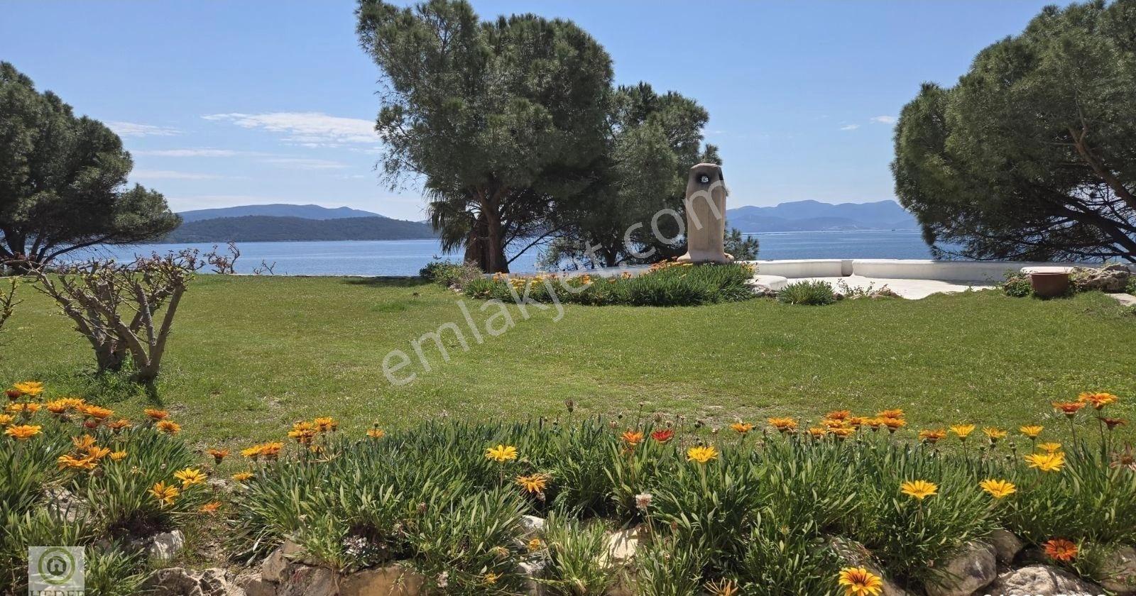 Bodrum Maya Tatil Köyü Satılık 4+1 Bahçe Katı Daire - Görsel 22