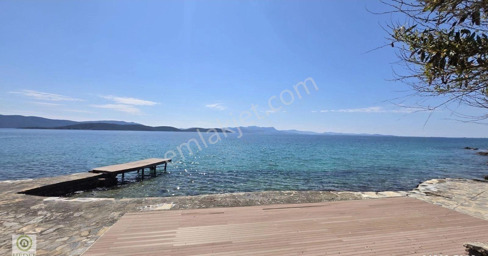Bodrum Maya Tatil Köyü Satılık 4+1 Bahçe Katı Daire - Görsel 30