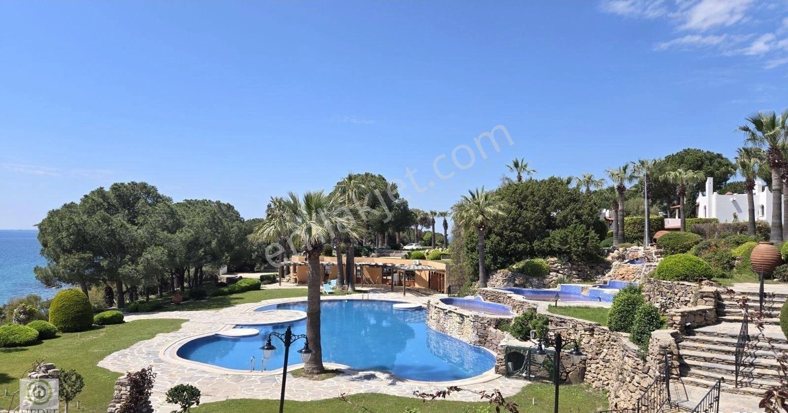 Bodrum Maya Tatil Köyü Satılık 4+1 Bahçe Katı Daire - Görsel 13