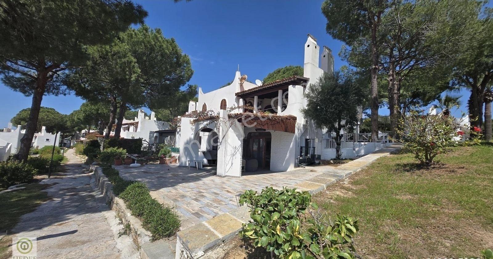 Bodrum Maya Tatil Köyü Satılık 4+1 Bahçe Katı Daire - Görsel 2