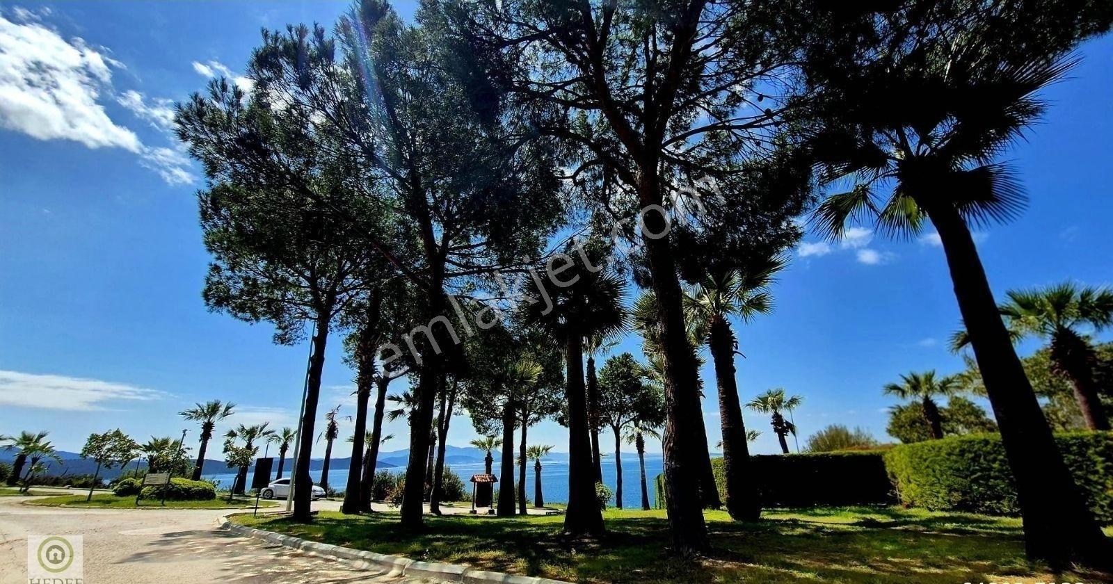 Bodrum Maya Tatil Köyü Satılık 4+1 Bahçe Katı Daire - Görsel 27