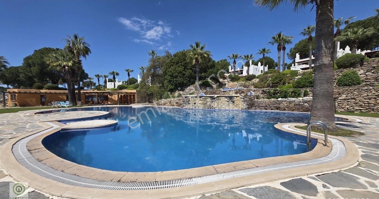 Bodrum Maya Tatil Köyü Satılık 4+1 Bahçe Katı Daire - Görsel 18
