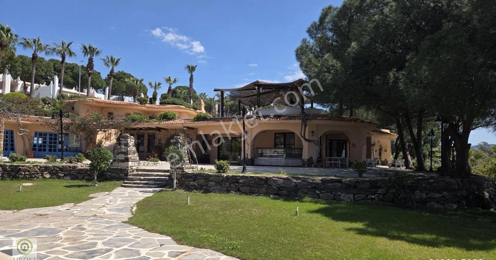 Bodrum Maya Tatil Köyü Satılık 4+1 Bahçe Katı Daire - Görsel 10