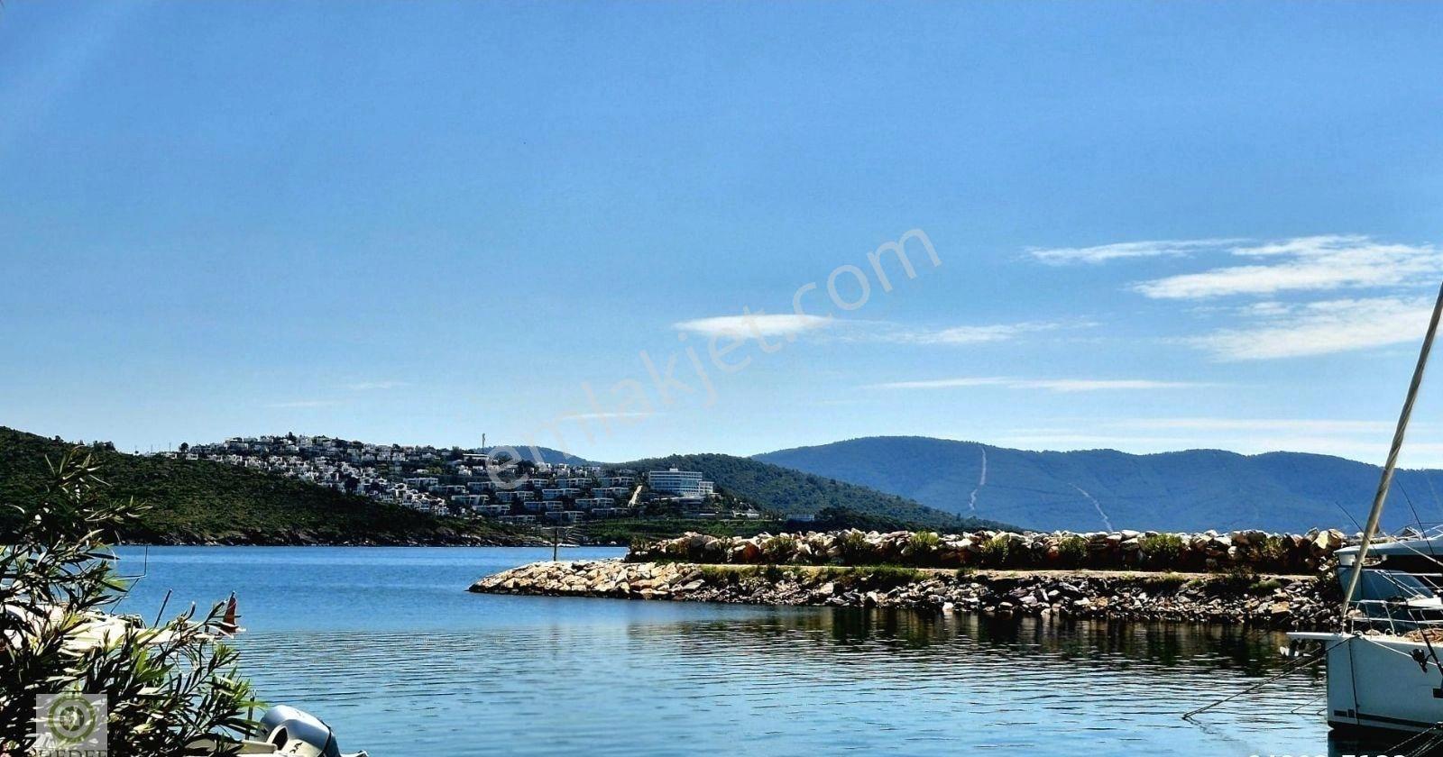 Bodrum Maya Tatil Köyü Satılık 4+1 Bahçe Katı Daire - Görsel 28