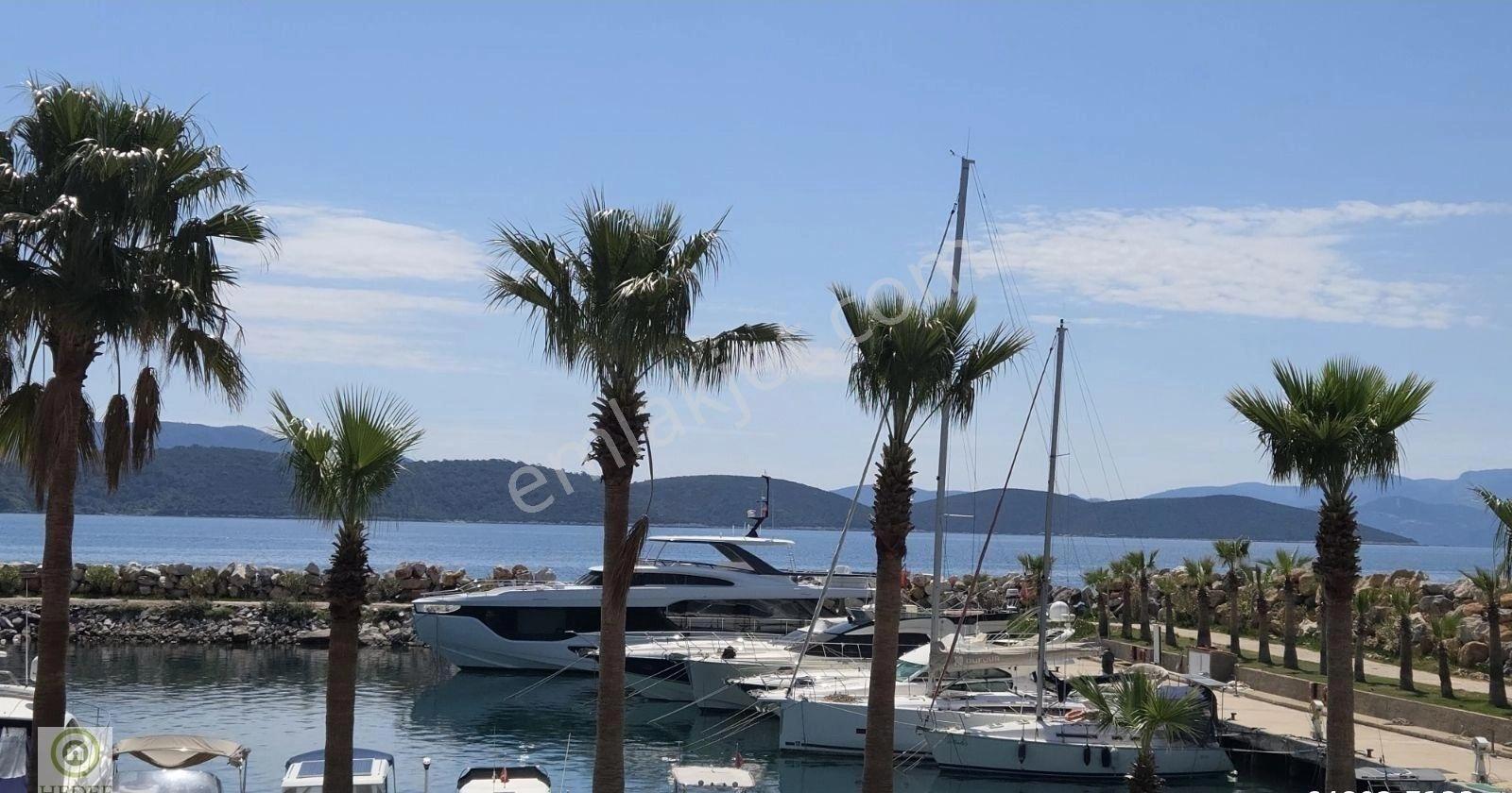 Bodrum Maya Tatil Köyü Satılık 4+1 Bahçe Katı Daire - Görsel 33