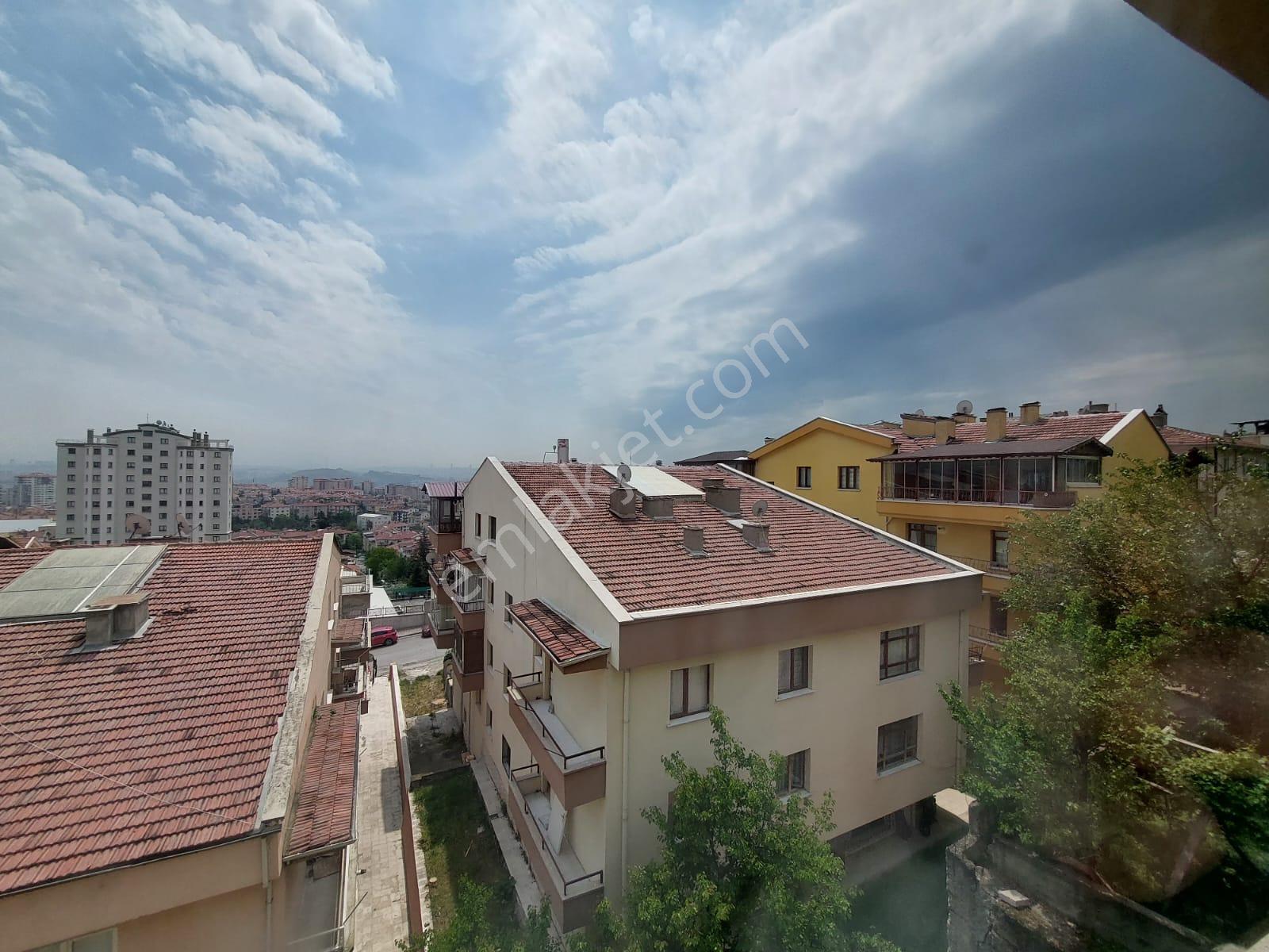 Ankara Keçiören İncirli Merkez ' De 5+1 Dublex Eşyalı Kiralık Daire A.eglence Yakını - Görsel 12