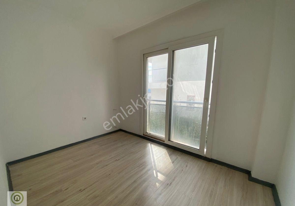 Bodrum Mumcularda Sağlık Ocağı Yakını Doğa Manzaralı Satılık 2+1 Bahçe Katı Daire - Görsel 7