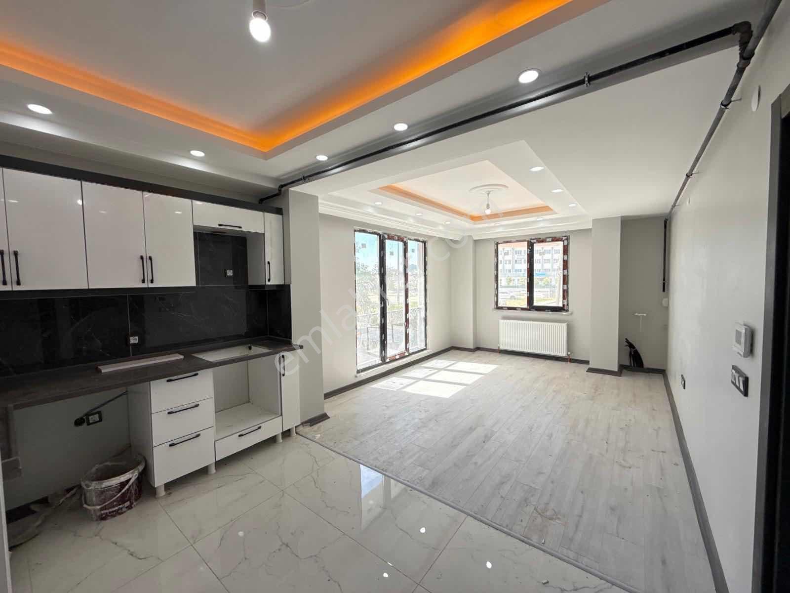 Gümüş Grouptan Fatih Mah 1+1 Lüks Daire İskanlı 50 Mt - Görsel 6
