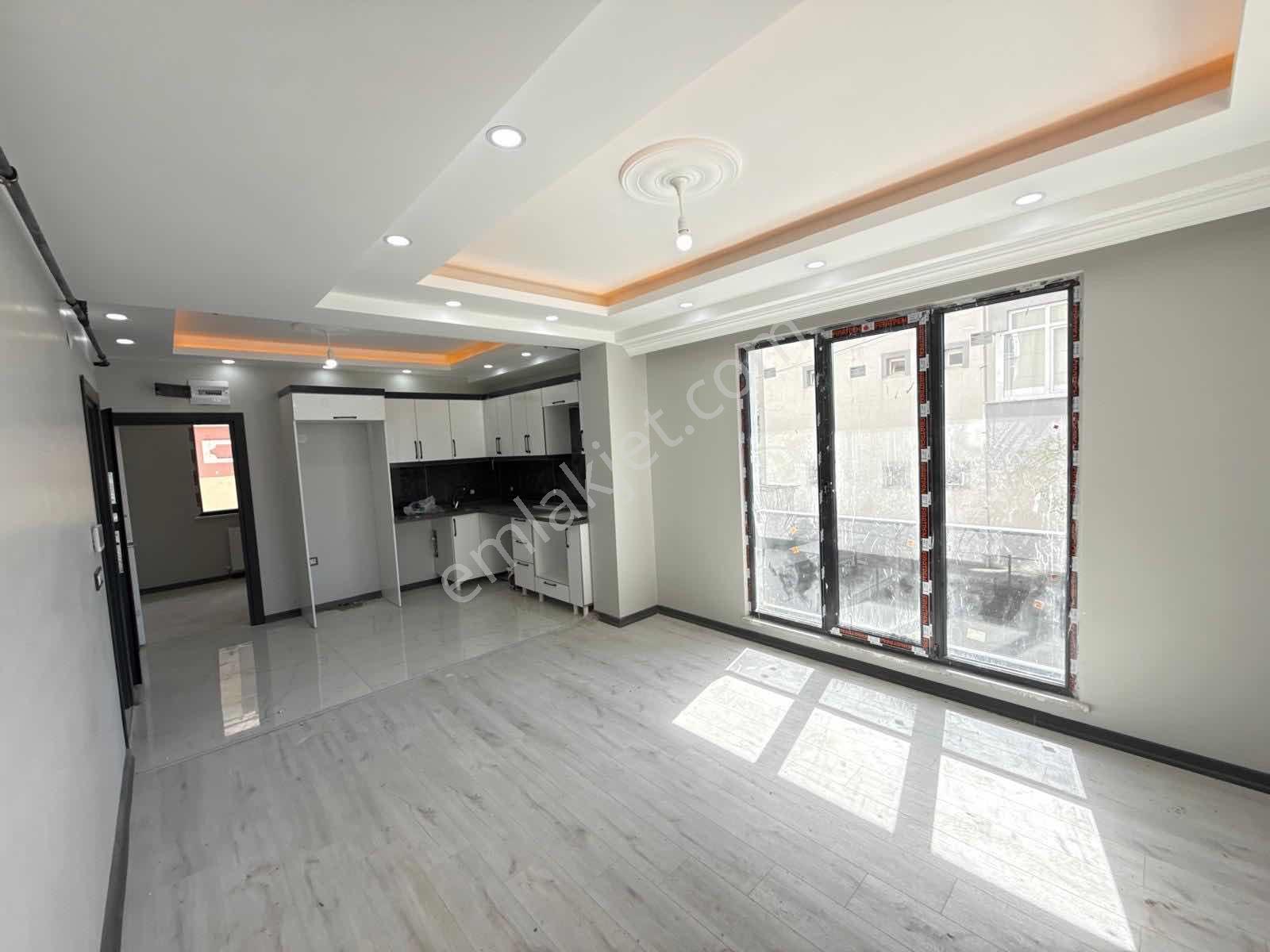 Gümüş Grouptan Fatih Mah 1+1 Lüks Daire İskanlı 50 Mt - Görsel 9