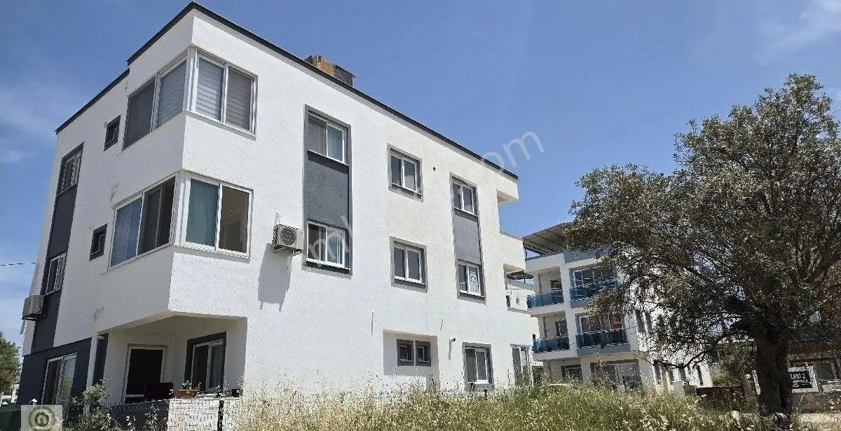 Bodrum Mumcular Pazar Yeri Mevkii Masrafsız 2+1 Satılık Daire - Görsel 2