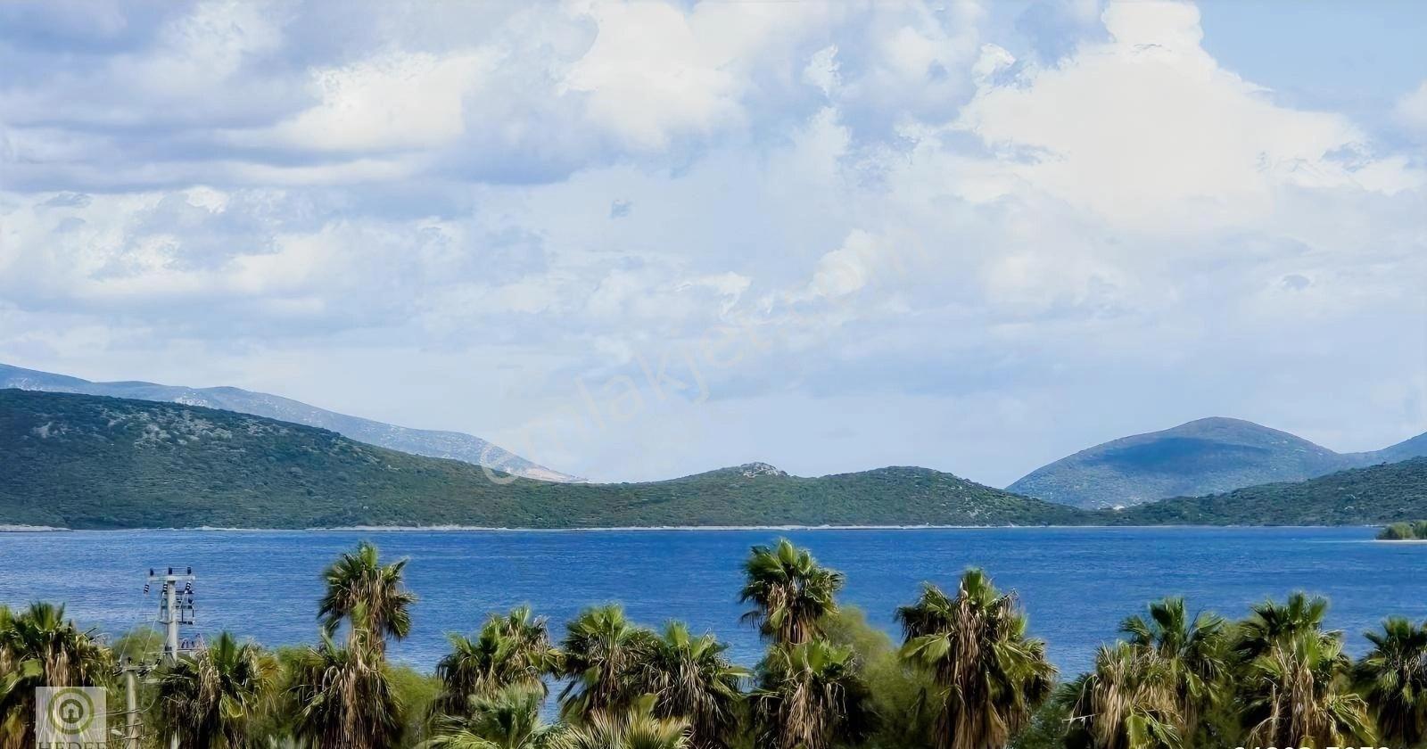 Bodrum Denize Sıfır! Yahşi Çapa Tatil Köyünde 2+1 Kiralık Daire - Görsel 6