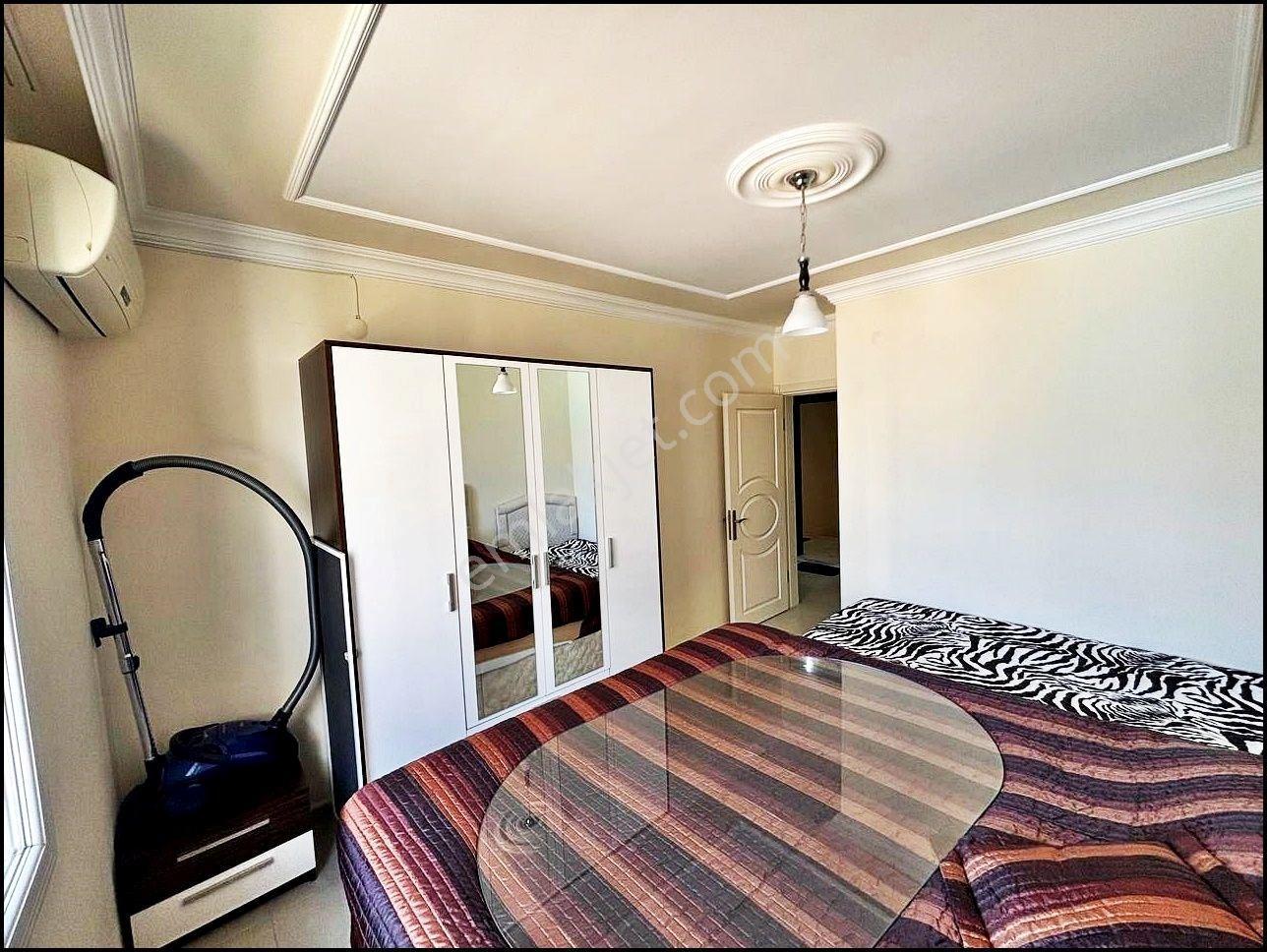 İngilizden! Elegance 1'de Havuz Manzaralı Eşyalı 2+1 Daire - Görsel 15