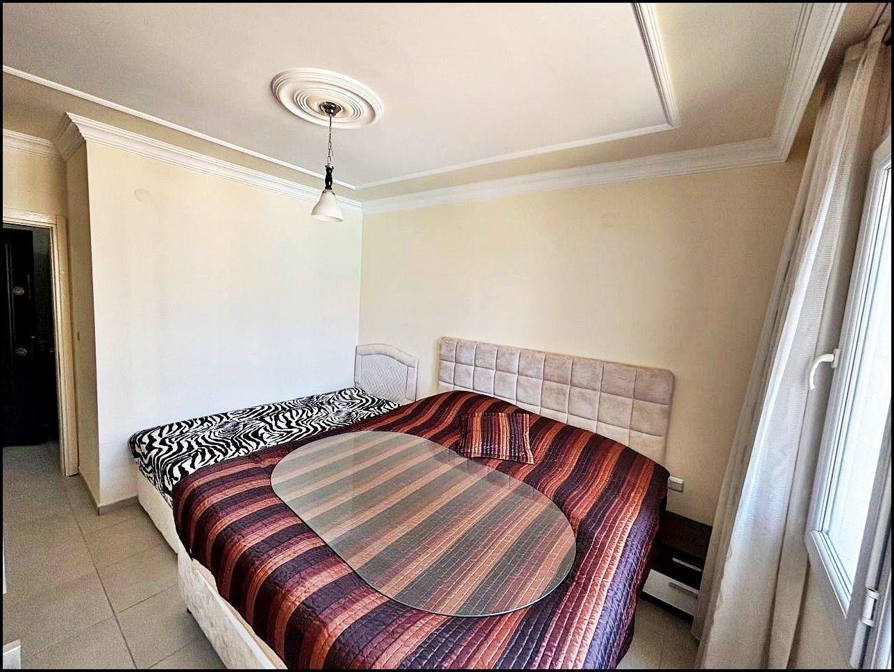İngilizden! Elegance 1'de Havuz Manzaralı Eşyalı 2+1 Daire - Görsel 16