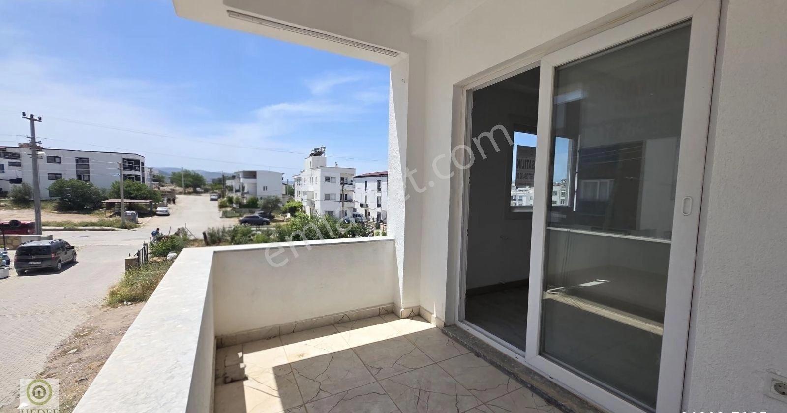 Bodrum Mumcular Pazar Yeri Mevkii Satılık 2+1 Daire - Görsel 9