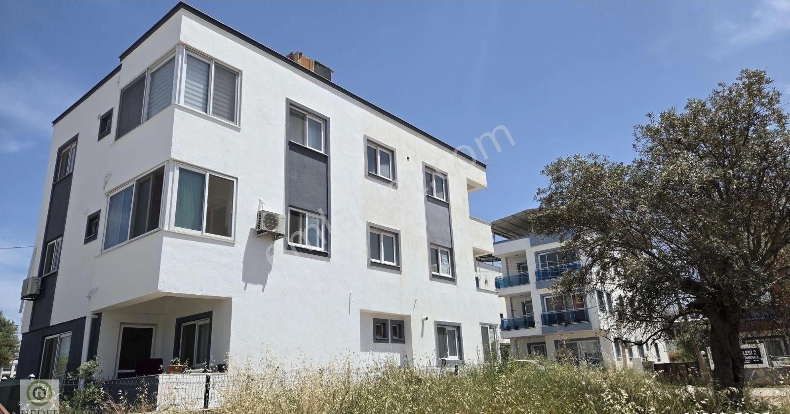 Bodrum Mumcular Pazar Yeri Mevkii Satılık 2+1 Daire - Görsel 12