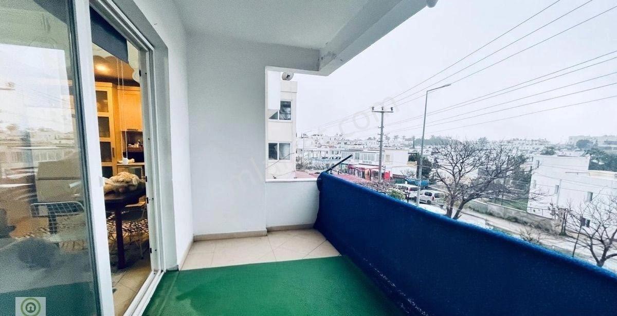 Bodrum Konacık’ta Cadde Üzeri Satılık 2+1 Daire - Görsel 9
