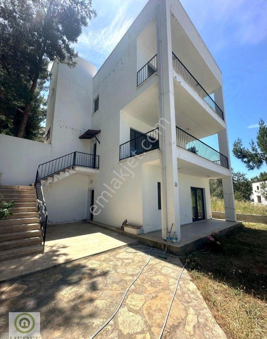 Bodrum Kumbahçe Denize Yürüme Mesafesinde Kiralık 3+1 Dubleks - Görsel 9