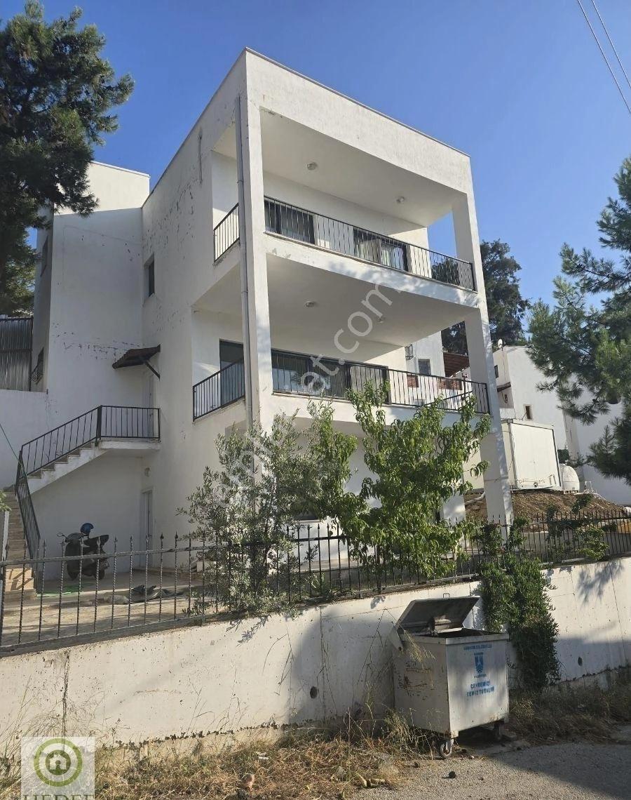 Bodrum Kumbahçe Denize Yürüme Mesafesinde Kiralık 3+1 Dubleks - Görsel 10