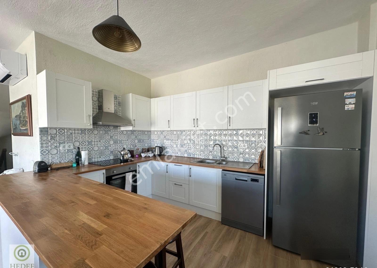 Bodrum Kumbahçe Denize Yürüme Mesafesinde Kiralık 3+1 Dubleks - Görsel 13