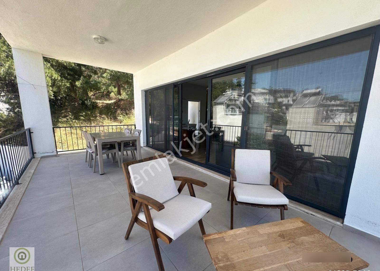 Bodrum Kumbahçe Denize Yürüme Mesafesinde Kiralık 3+1 Dubleks - Görsel 21