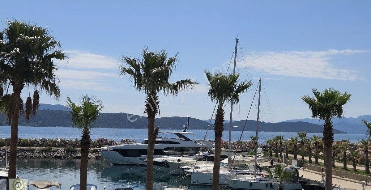 Bodrum Adabükü Maya Tatil Köyü Satılık 4+1 Bahçe Katı Daire - Görsel 9