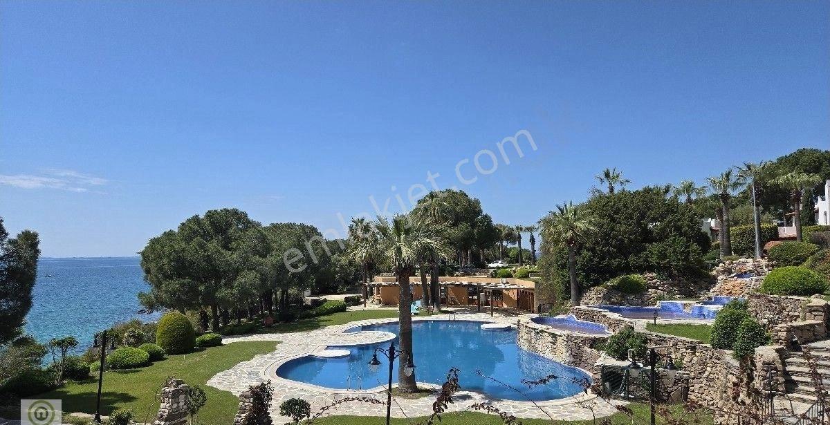 Bodrum Adabükü Maya Tatil Köyü Satılık 4+1 Bahçe Katı Daire - Görsel 7